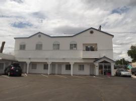 Colorado Inn Motel, motel en Canon City