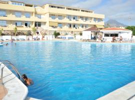 Marina Palace Paraiso: Playa Paraiso'da bir spa oteli