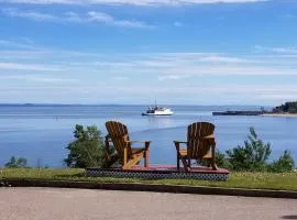 Motel et Chalets Bo-Fleuve Evangeline