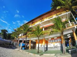 Pousada da Praia, užmiesčio svečių namai mieste Mangaratiba