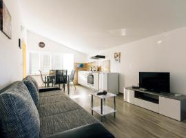Apartments Luce, holiday rental in Zadar