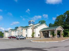 Cobblestone Hotel & Suites - Harborcreek, hotel near Erie International Airport - ERI, Erie
