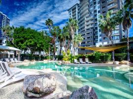 Bridgewater Terraces, hotel v destinaci Brisbane
