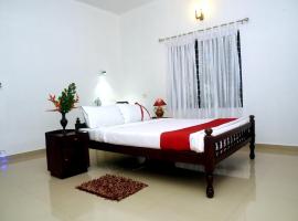 Marari Bethsaida Homestay, hotel din Shertallai