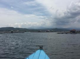 guba tour, hotel v destinaci Dibba
