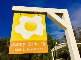 Sunny Side Up B&B Rye, отель в Рае