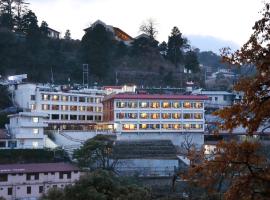 Mussoorie में, होटल Hotel Vishnu Palace