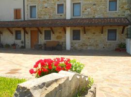 b&b Ergira, hotell i Cividale del Friuli