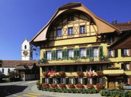Hotel Bären, hotel keluarga di Sumiswald