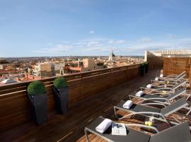 Hotel Cortezo, hotel u četvrti Madrid - Centar, Madrid