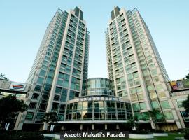 Ascott Makati, hotel sa Maynila