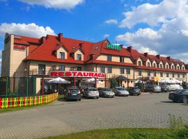 Hotel Jurajski, hotel v destinaci Modlnica