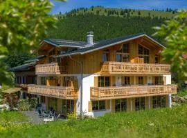 Landhaus Bergglühen inkl Bergbahnticket
