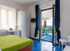 Settessenze Residence & Rooms, hotell sihtkohas Agropoli