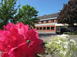 ReVital & Wohlfühlhotel Steimker Hof, hotel s parkiralištem u gradu 'Syke'