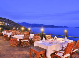 Diva Residence Allsuite Hotel, hotel v destinaci Kaş