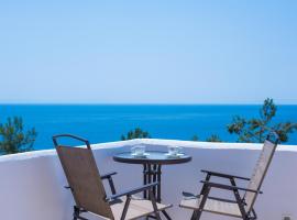 Mare Pedra Villas, hotel v destinaci Skala Marion
