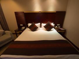Zhangjiajie Bihong Hotel, hotel v destinaci Čang-ťia-ťie