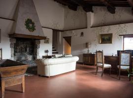 Casalta Boutique Hotel, hotel a Monteriggioni