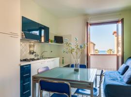 Settessenze Residence & Rooms, aparthotel v destinaci Agropoli