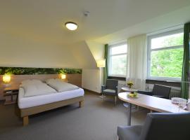 Tagungszentrum Schmerlenbach, hotel v destinaci Hösbach