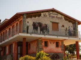 Agriturismo Le Vigne Ducali, olcsó hotel Màndasban