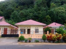 Rome Residence Sibolga Pandan, homestay in Halangan