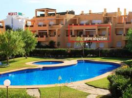 Faro, hotel Verában