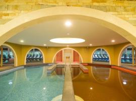 Aquaticum Debrecen Termal & Wellness Hotel, hotel in Debrecen