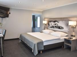 GT3 Hotel, hotel v destinaci Honerath