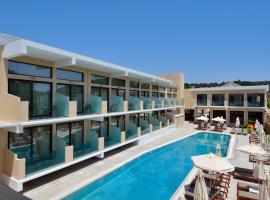 Selyria Resort, hotel v destinaci Tsilivi