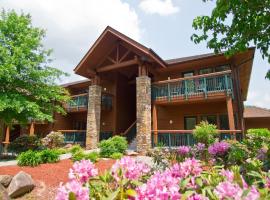 Bent Creek Golf Village By Diamond Resorts, resort in Gatlinburg