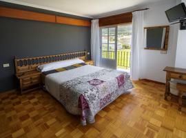 As Areas II, hotel u gradu Viveiro