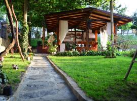Guest House Angelkovi, hotel v destinácii Sapareva Banya