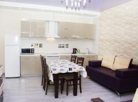 Family apartments Odessa, self-catering accommodation in Odesa