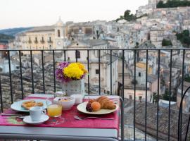 Intervallo Boutique Hotel, hotel en Ragusa