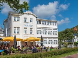 Pension Villa Seefrieden, bed and breakfast en Binz