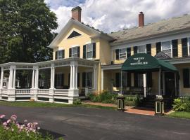 The Inn at Montpelier, bed and breakfast en Montpelier