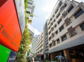 Trinity Silom Hotel