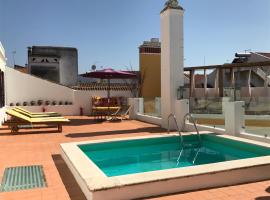 Pátio das Andorinhas, hotel with pools in Ferreira do Alentejo