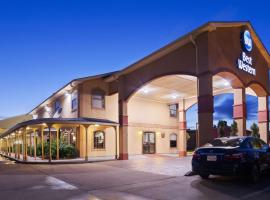 Best Western Angleton Inn, motel en Angleton