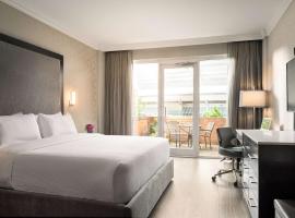 Viesnīca Georgian Court Hotel, WorldHotels Elite Vankūverā