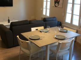 montreuil sur mer, apartment in Montreuil-sur-Mer