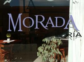 La Morada Hosteria, отель в городе Капилья-дель-Монте