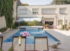 Villa Cemaste, Pension in Montpellier