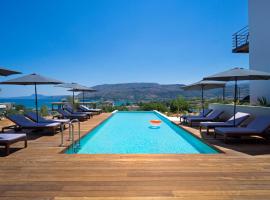 Seametry Apartments, self catering accommodation in Souda