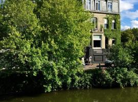 Les Toquées Maison d'hôtes, hostal o pensión en Lille