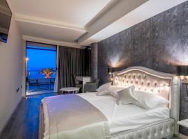 Luxury rooms ''Seven'', отель типа «постель и завтрак» в Сплите
