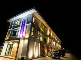 Bangwua Garden Resort, hotel v destinaci Ban Bang Chak