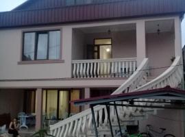 Guest House 293, asrama di Kobuleti